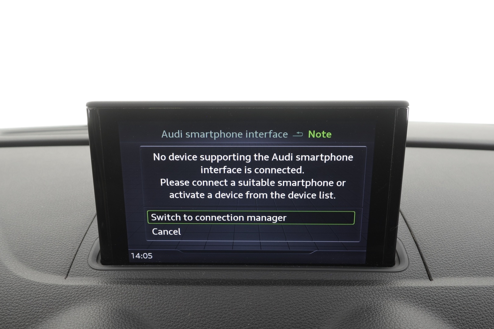 AUDI A3 2017
