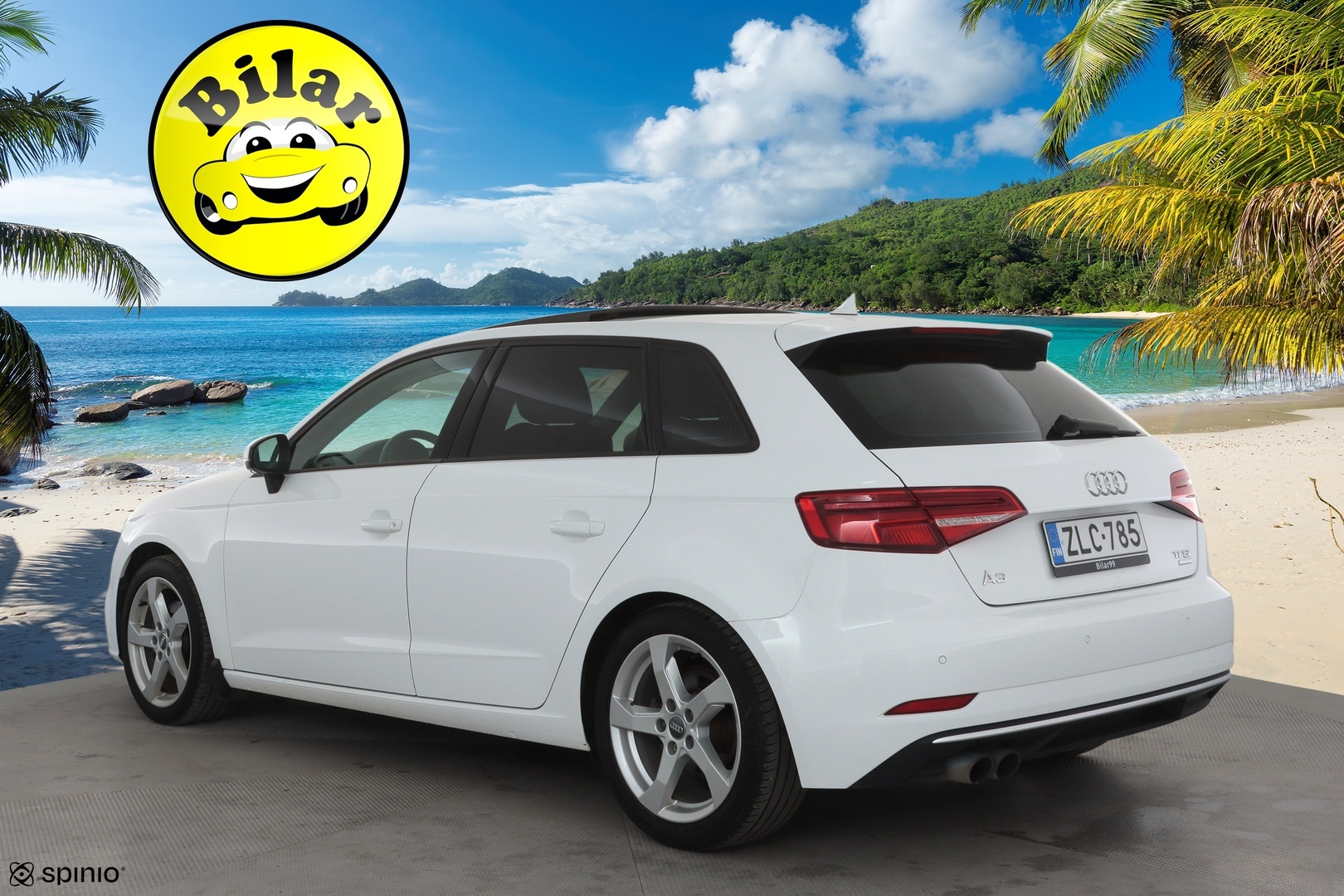 AUDI A3 2017