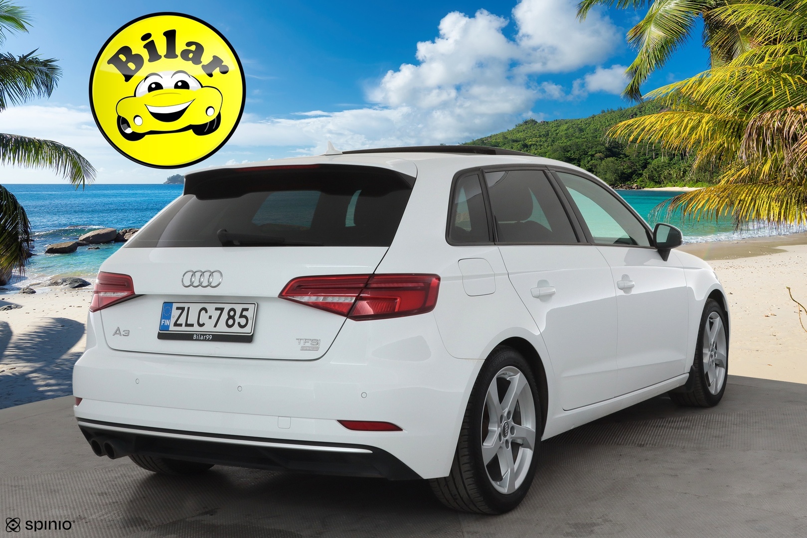 AUDI A3 2017