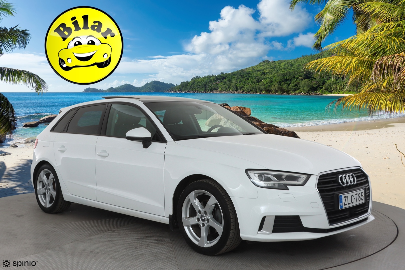 AUDI A3 2017