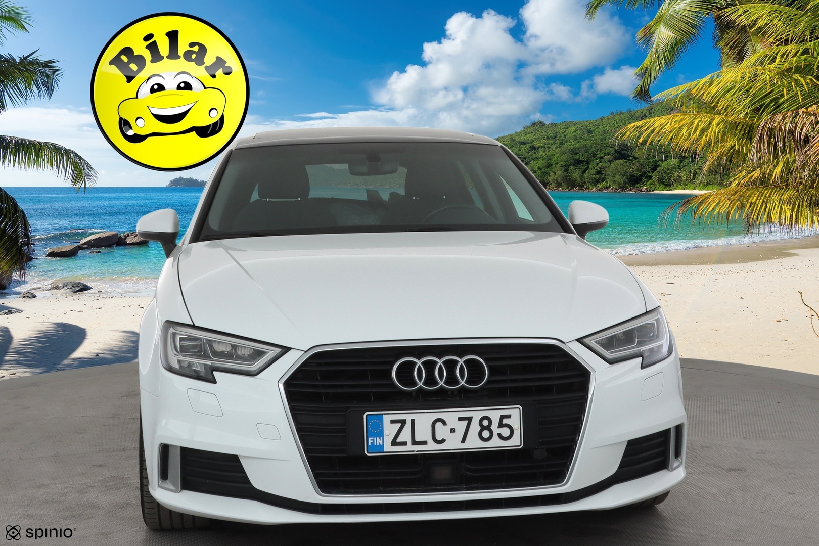 AUDI A3 2017
