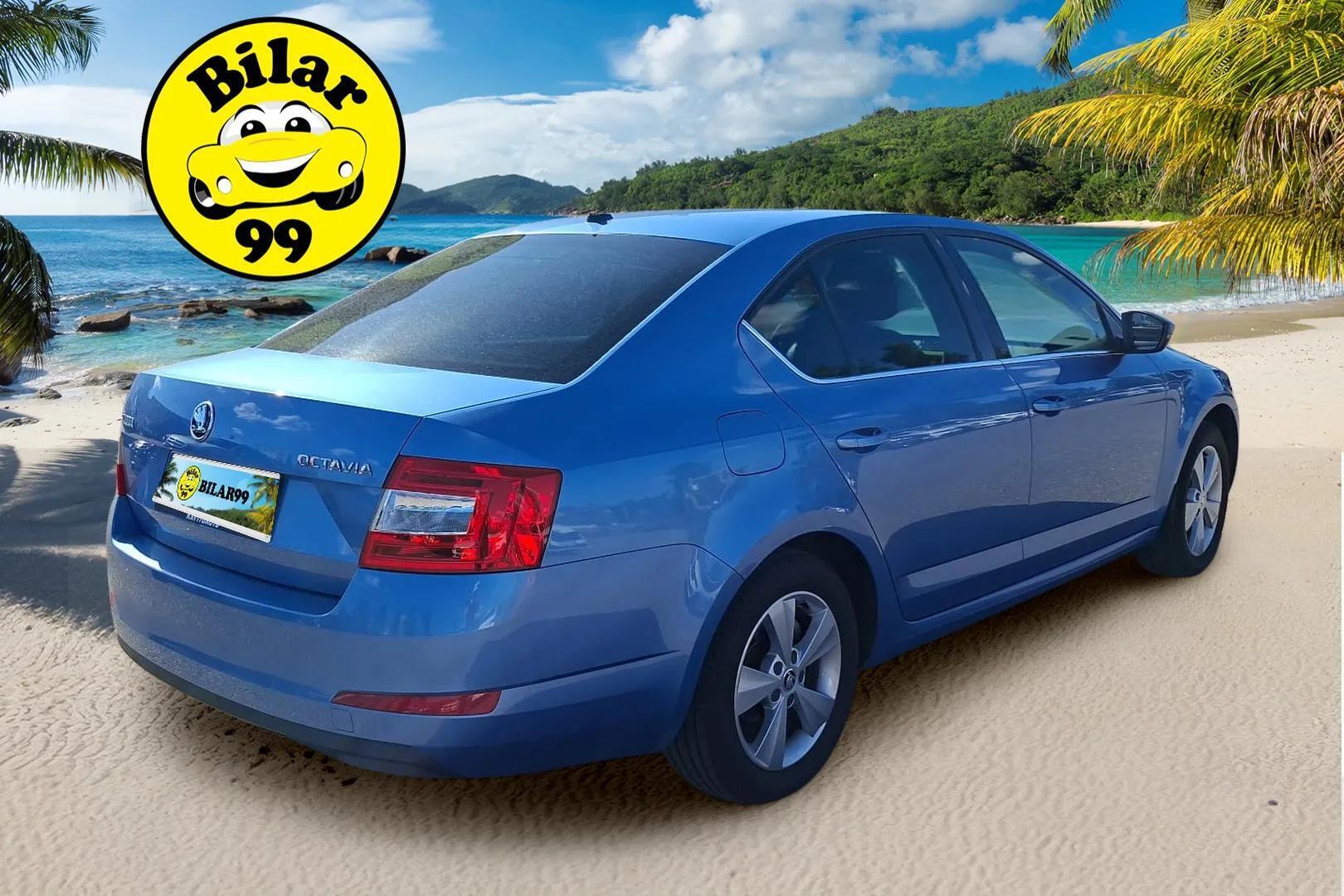 SKODA Octavia 2016