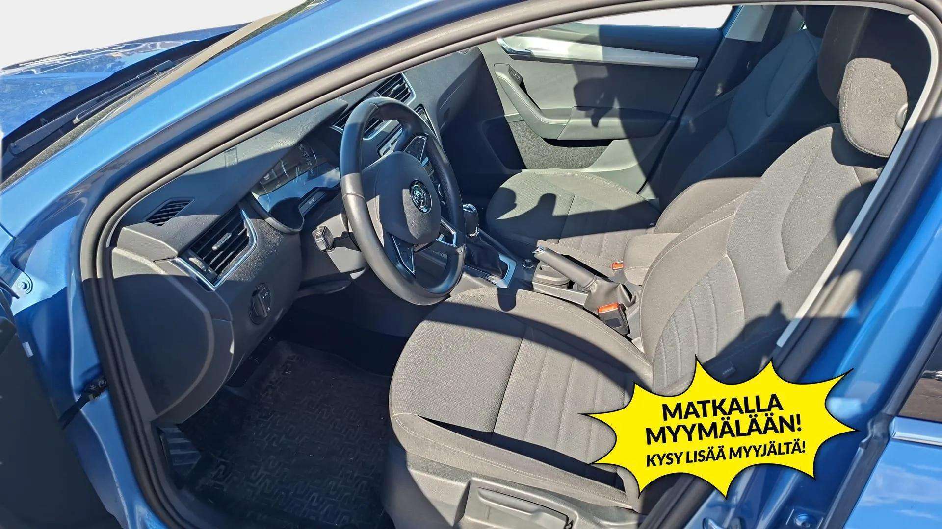 SKODA Octavia 2016