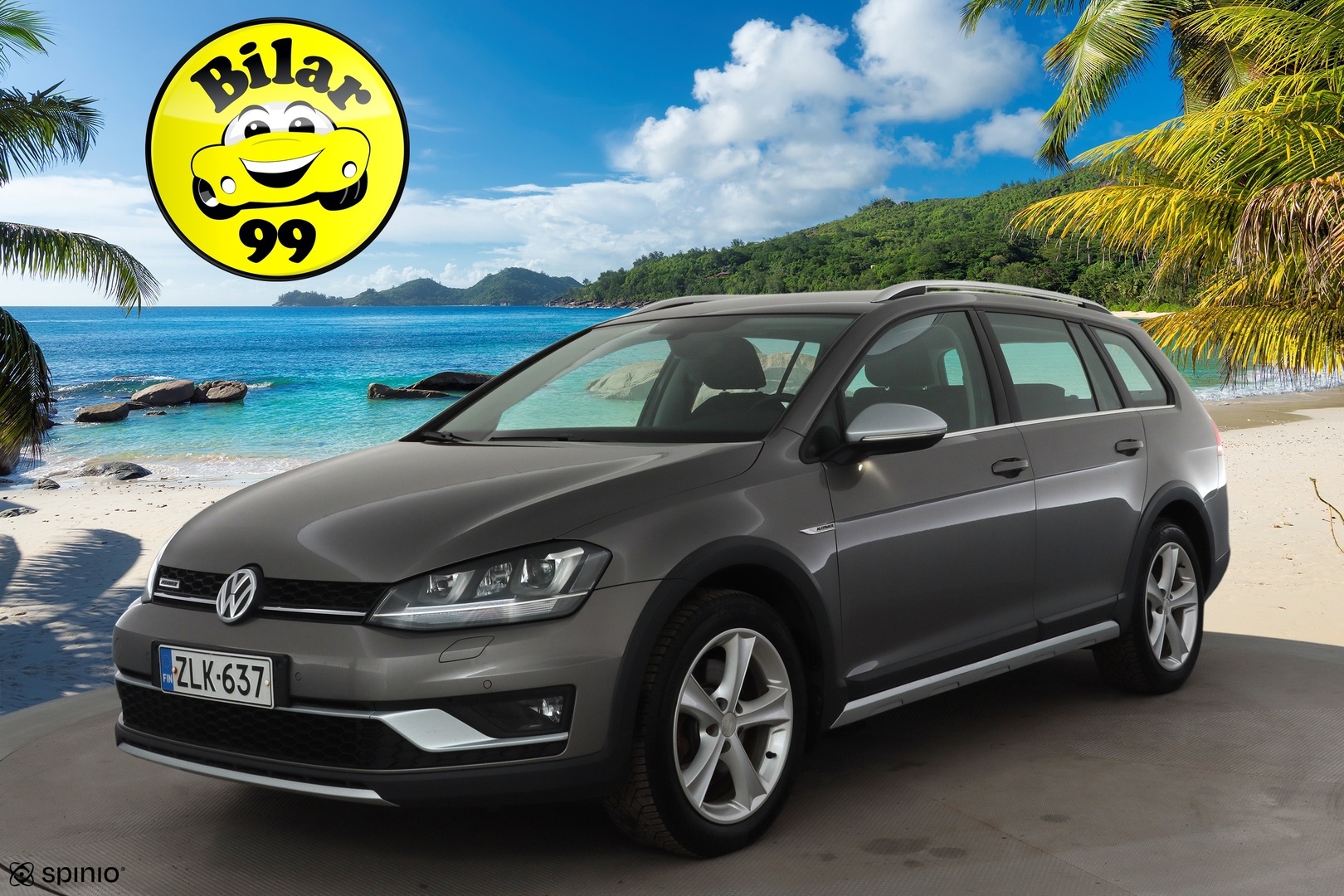 VOLKSWAGEN Golf 2017