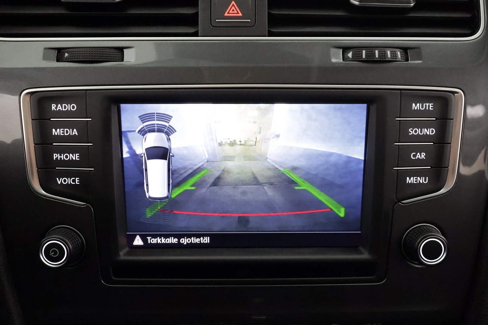 VOLKSWAGEN Golf 2017