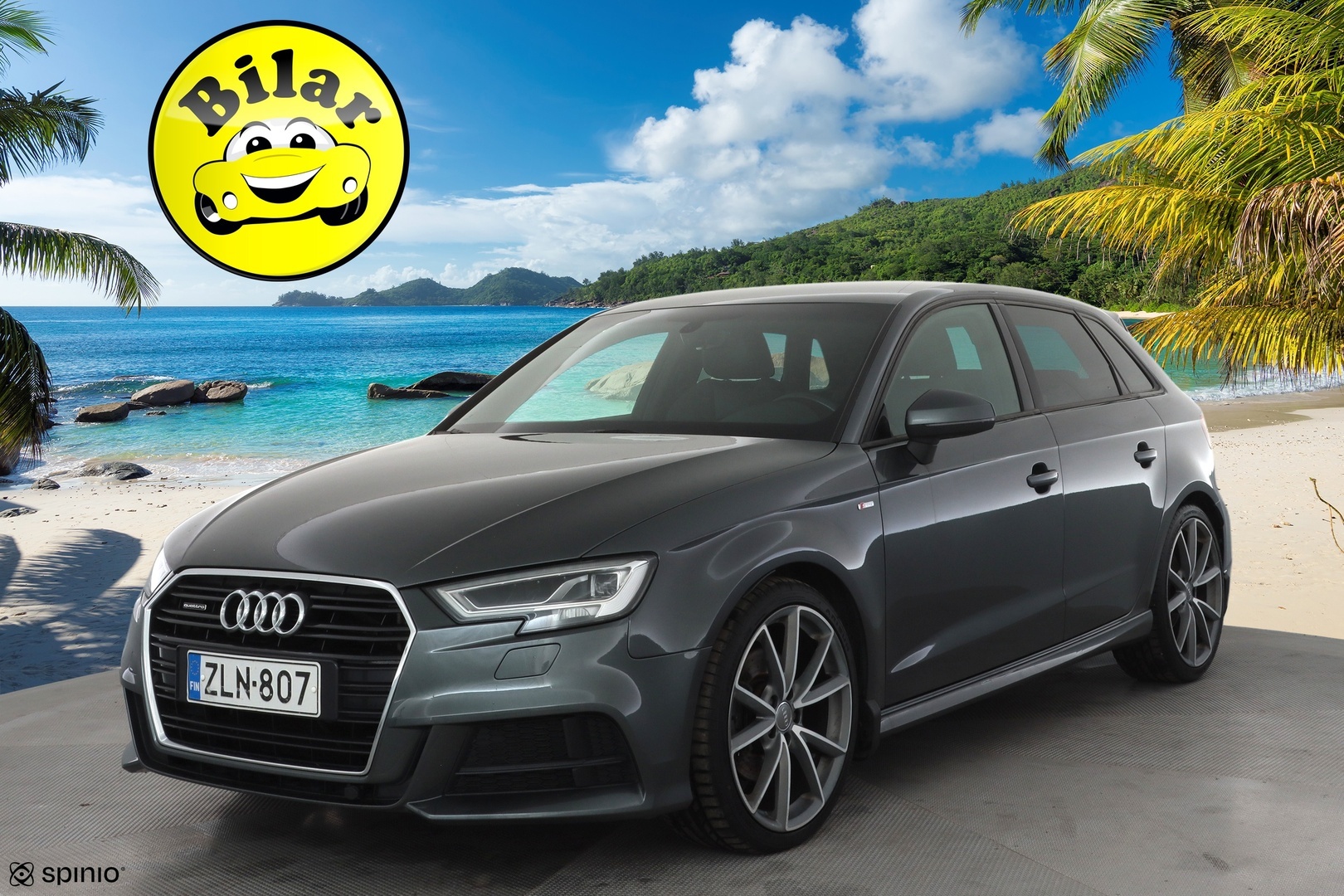 AUDI A3 2017