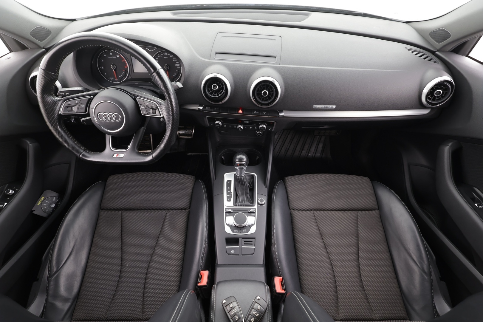 AUDI A3 2017