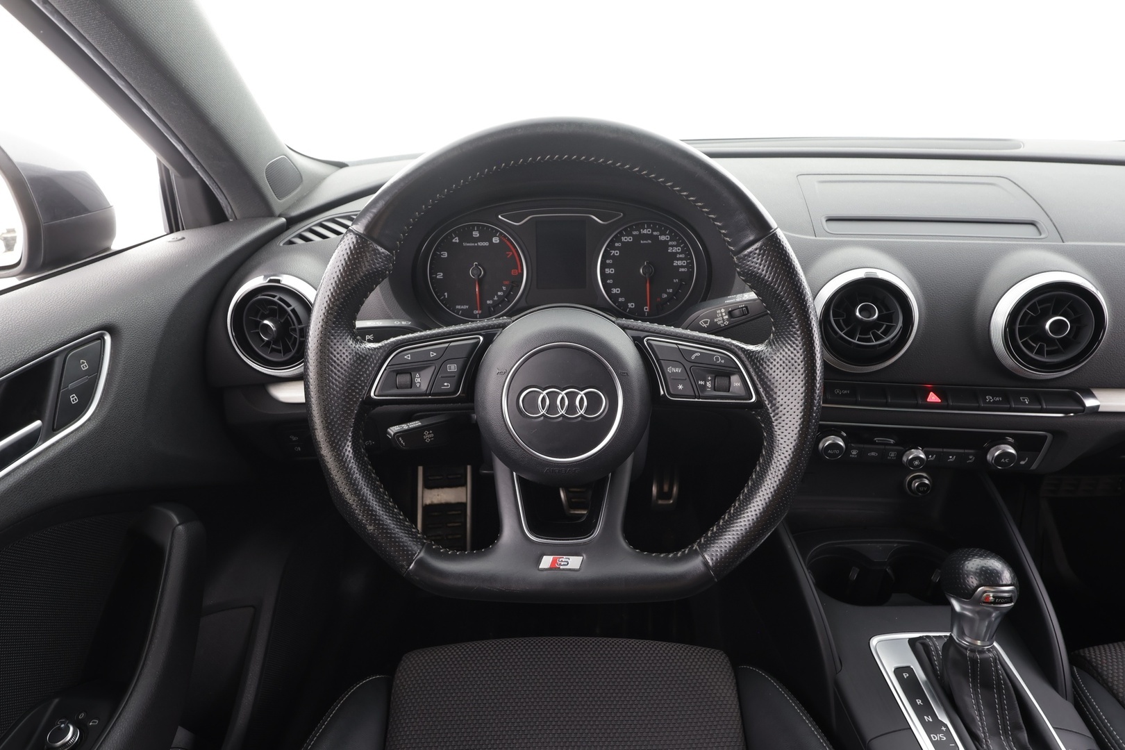 AUDI A3 2017