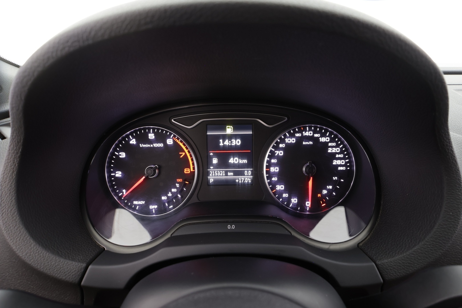 AUDI A3 2017