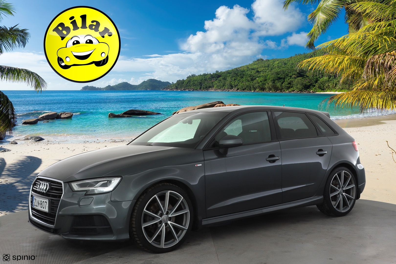 AUDI A3 2017