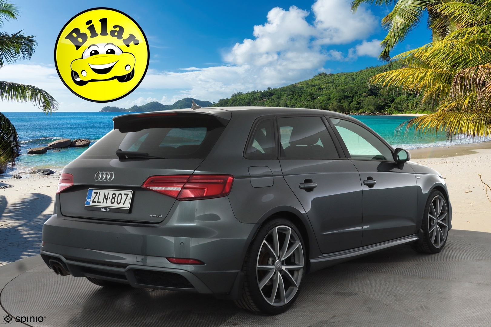 AUDI A3 2017