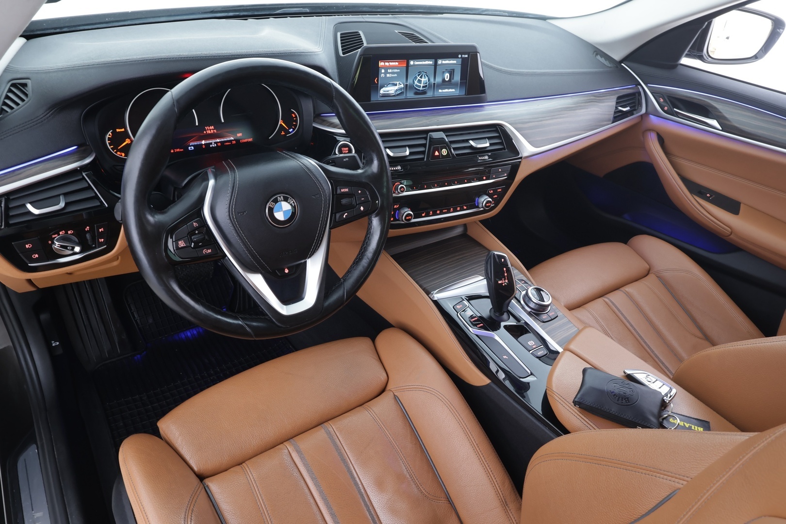 BMW 520 2017