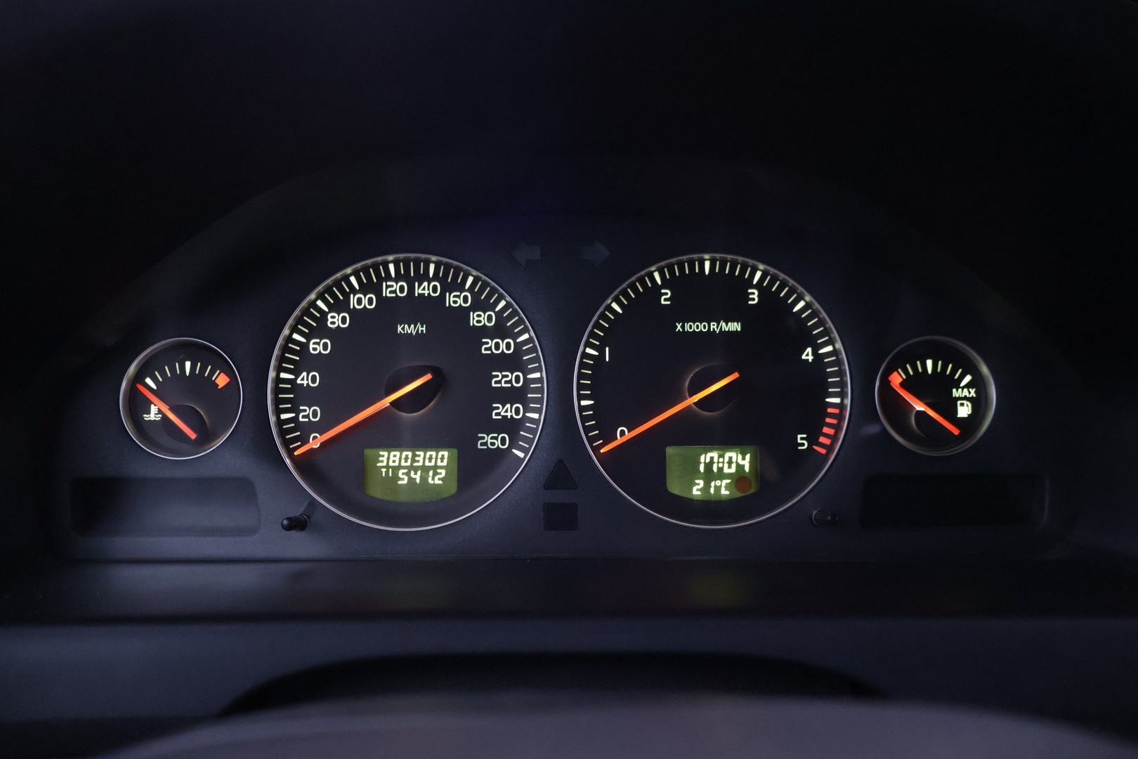 VOLVO XC70 2005