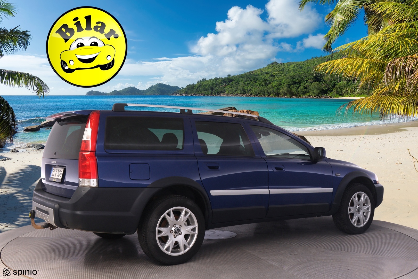 VOLVO XC70 2005