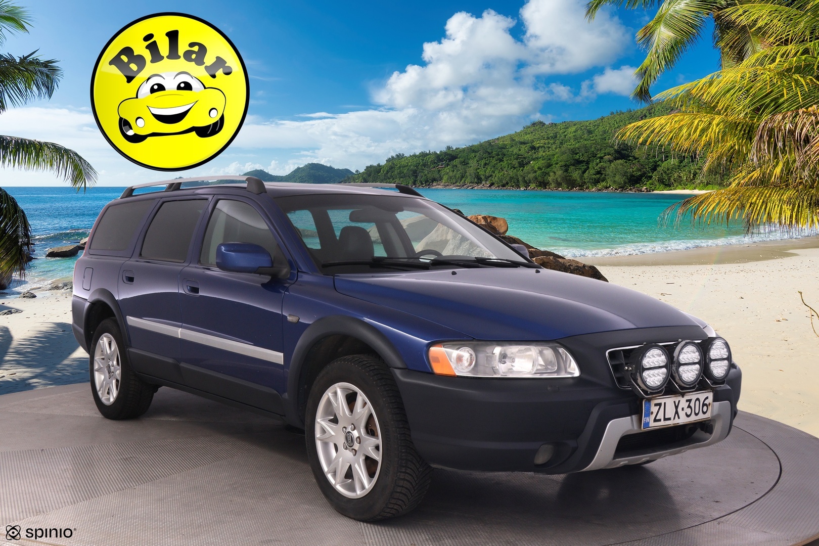 VOLVO XC70 2005