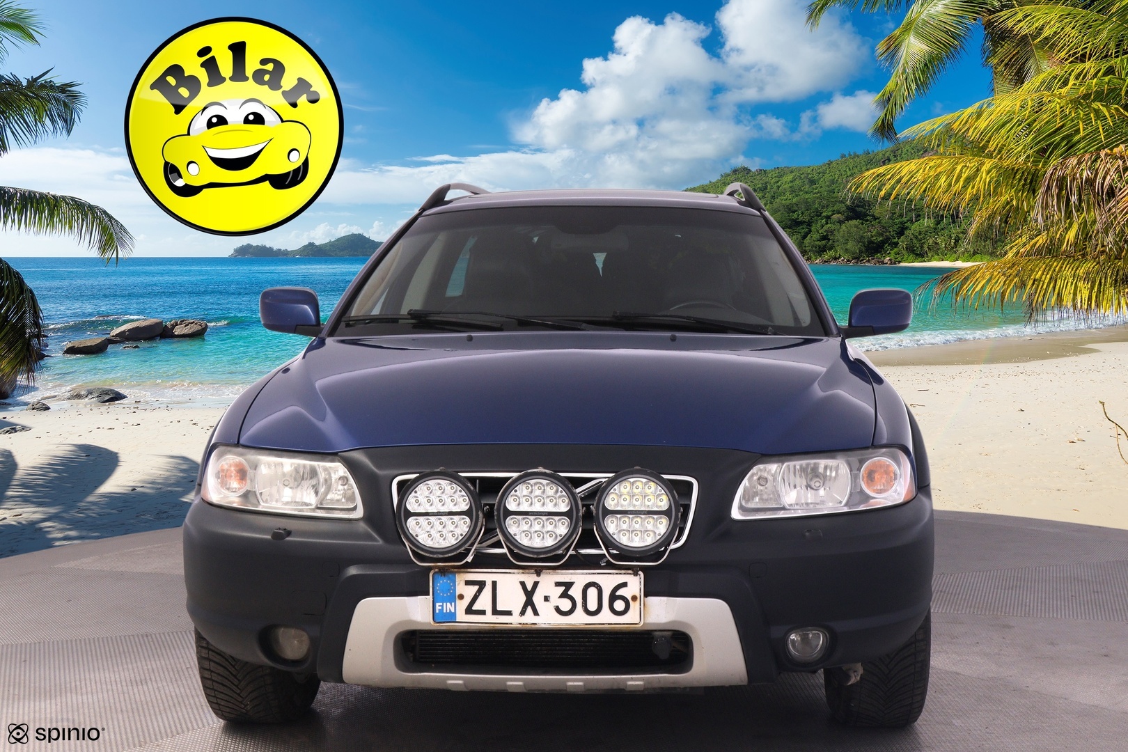 VOLVO XC70 2005