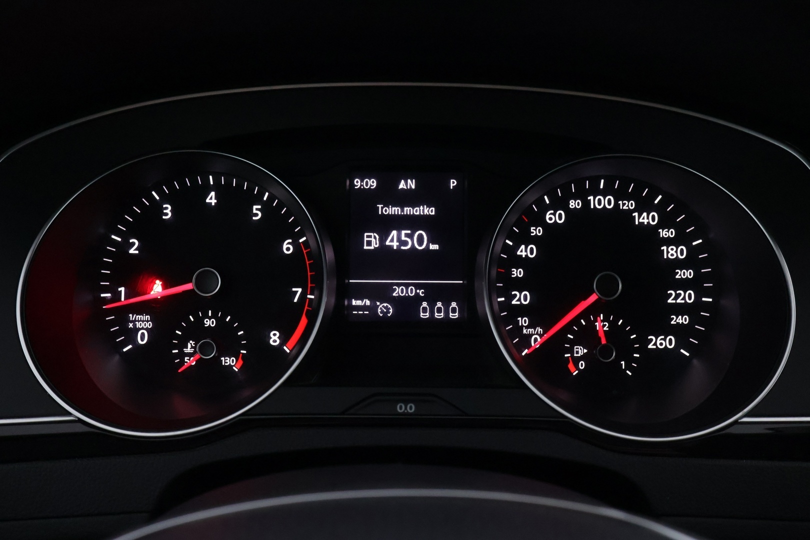 VOLKSWAGEN Passat 2018