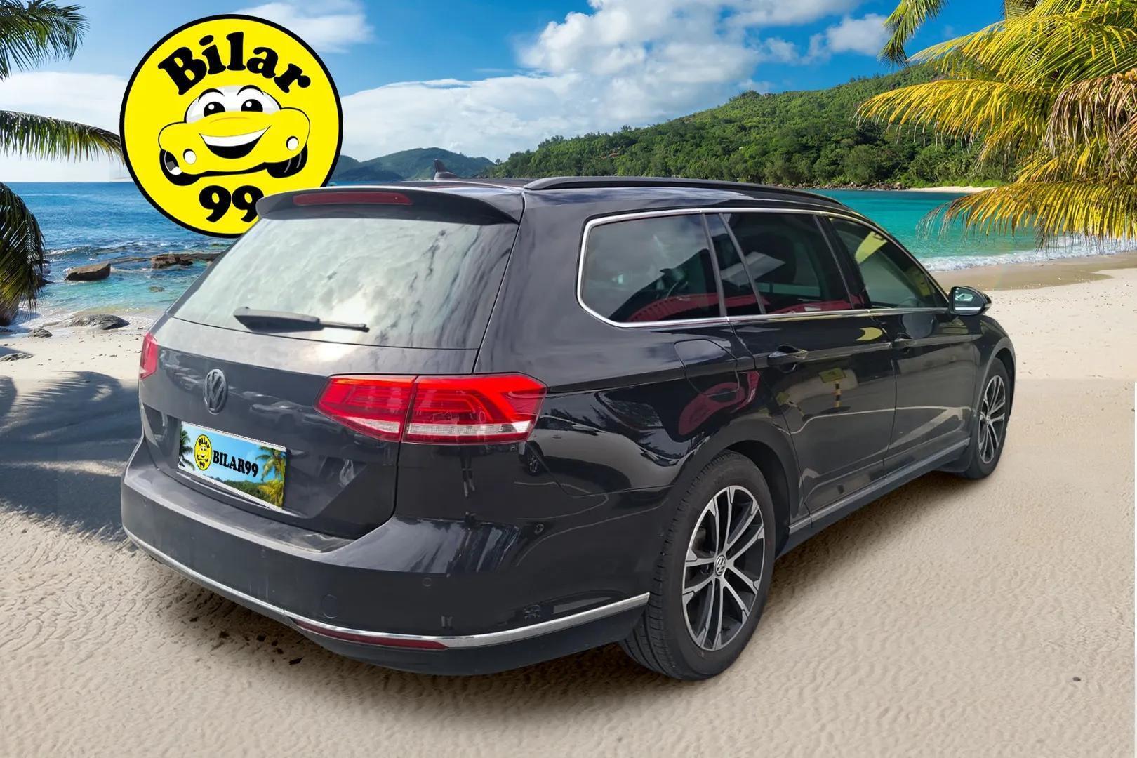 VOLKSWAGEN Passat 2018