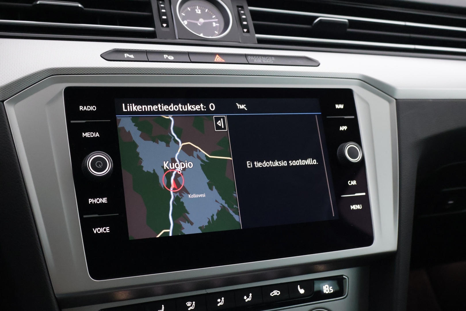 VOLKSWAGEN Passat 2018