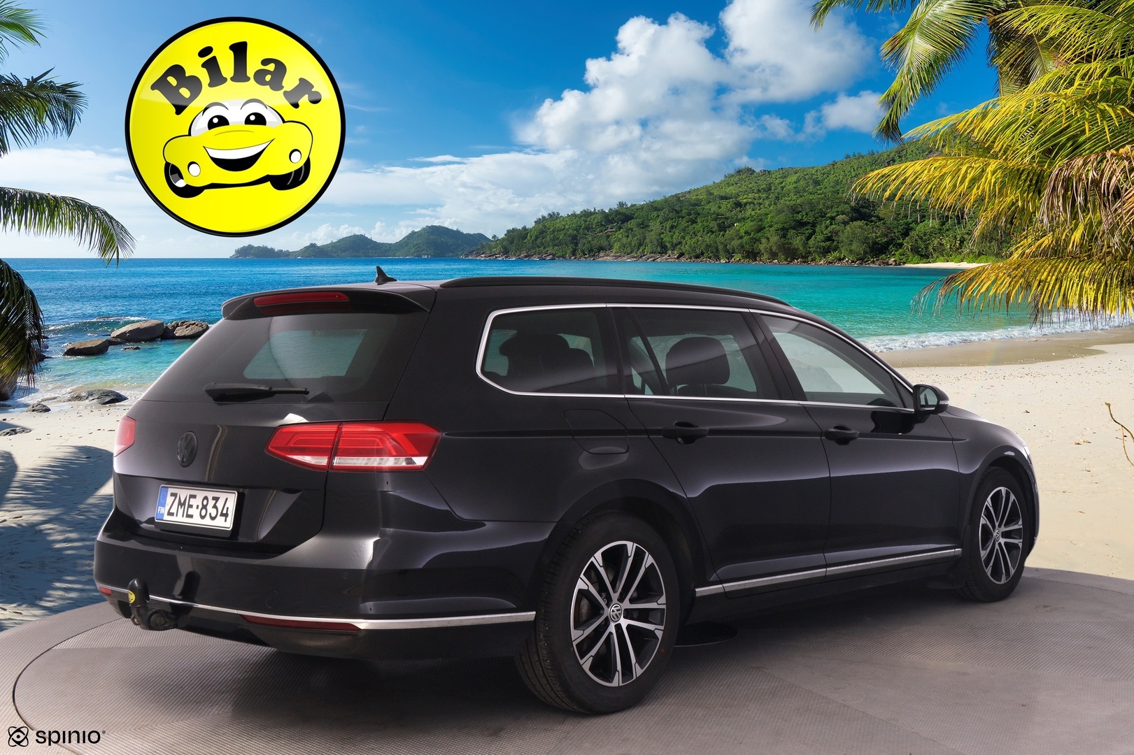 VOLKSWAGEN Passat 2018
