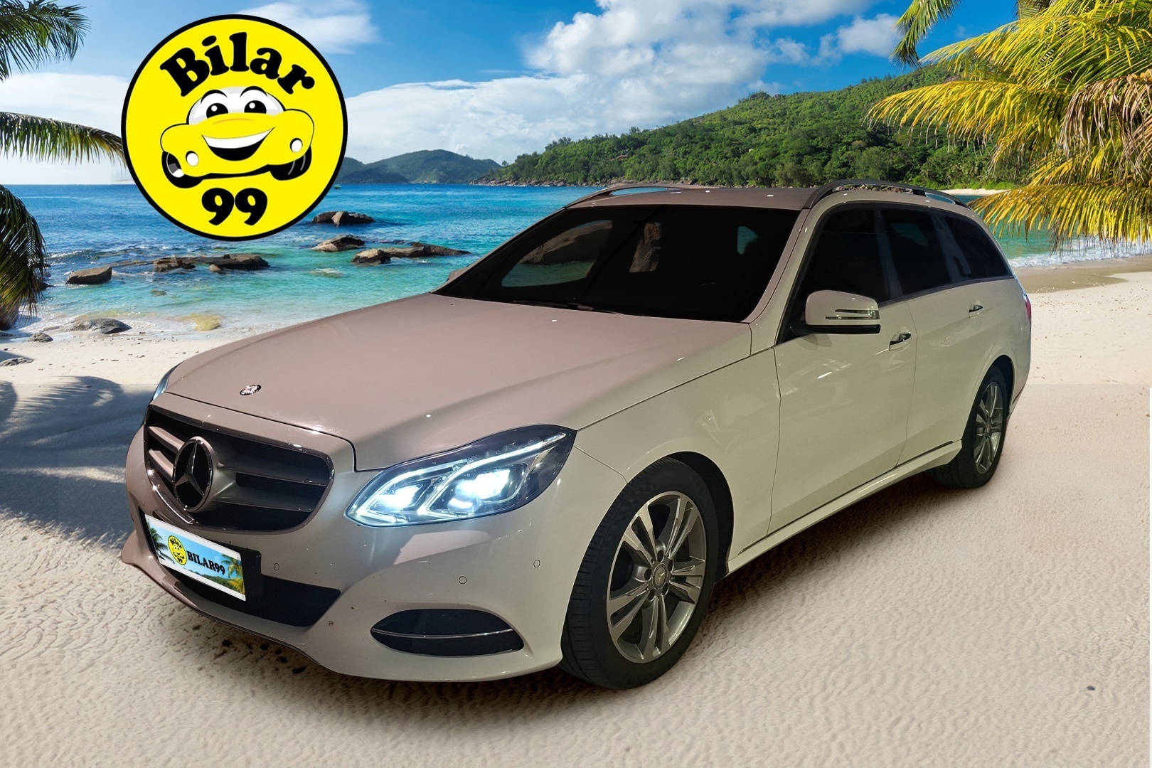 MERCEDES-BENZ E 2014