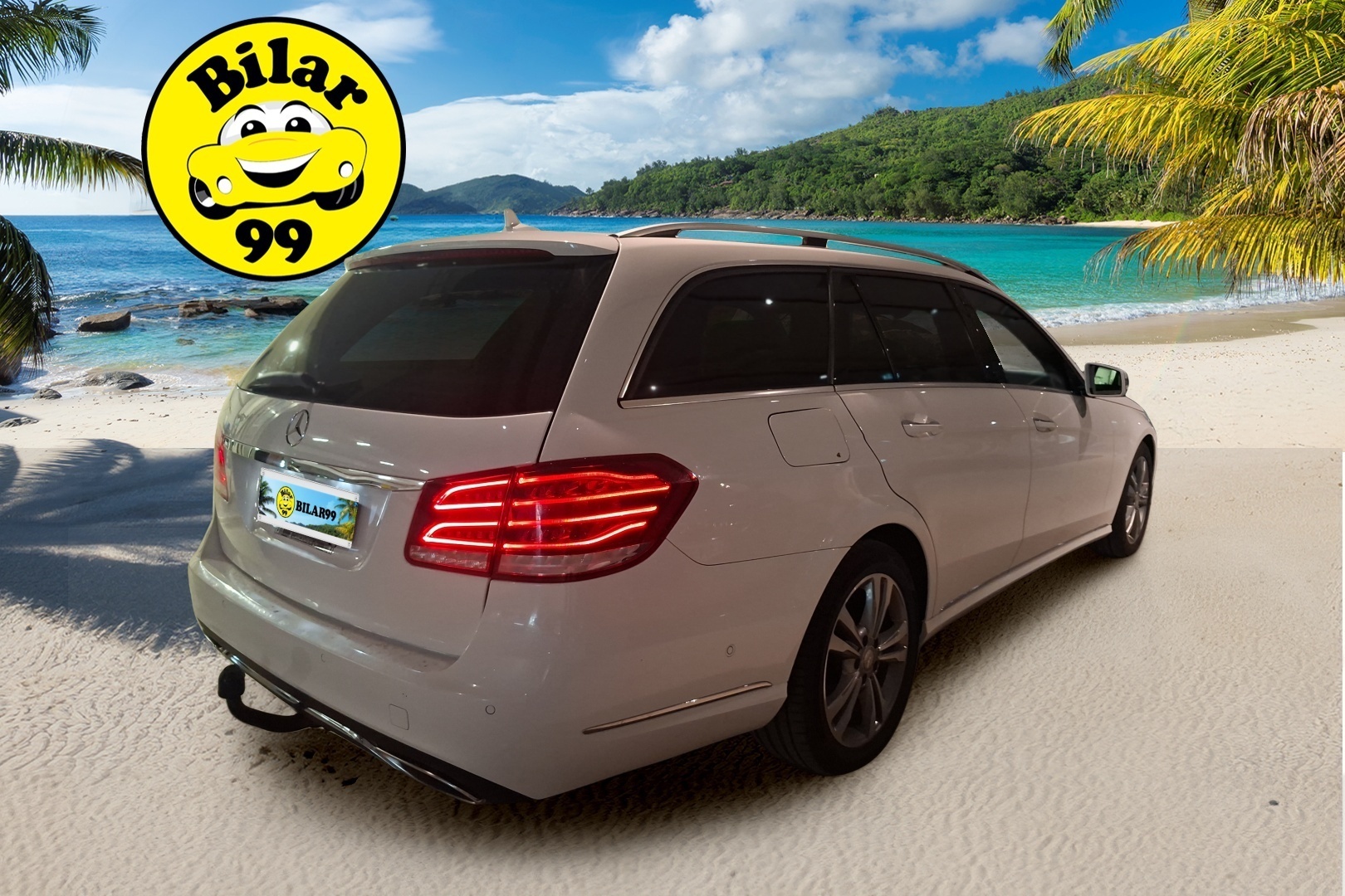 MERCEDES-BENZ E 2014