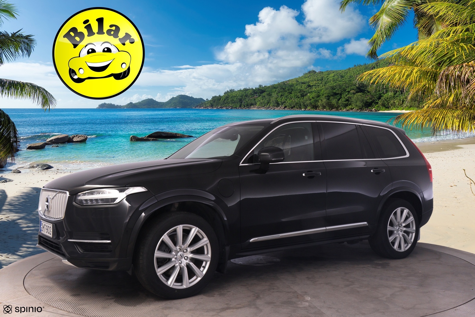 VOLVO XC90 2019