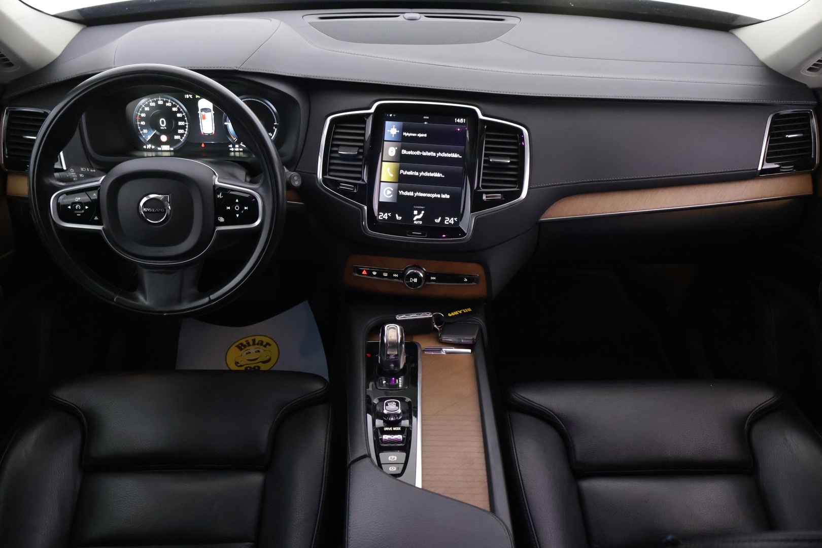 VOLVO XC90 2019