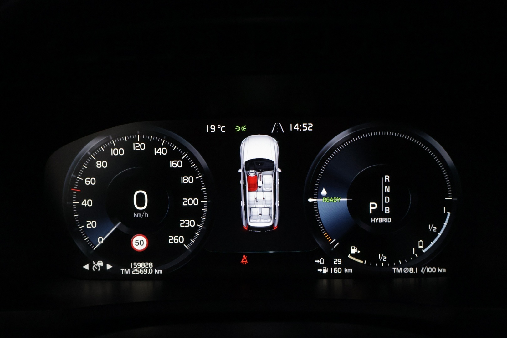 VOLVO XC90 2019