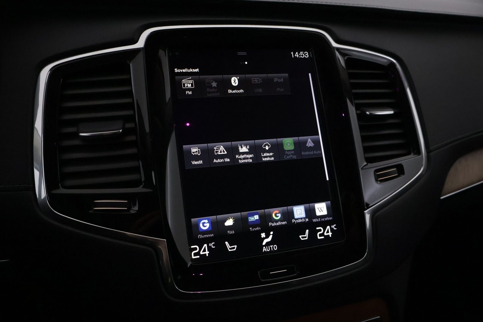 VOLVO XC90 2019