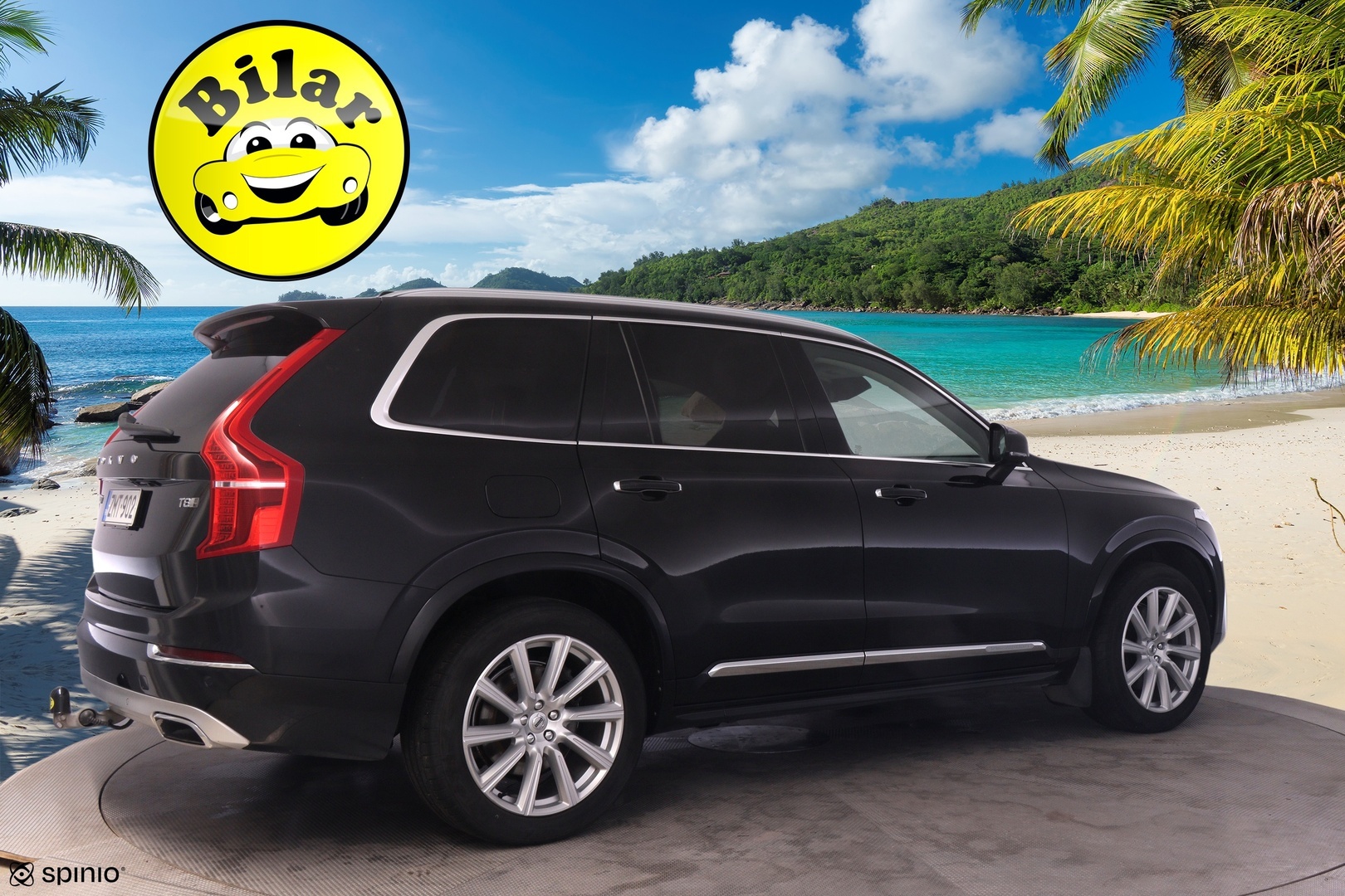VOLVO XC90 2019