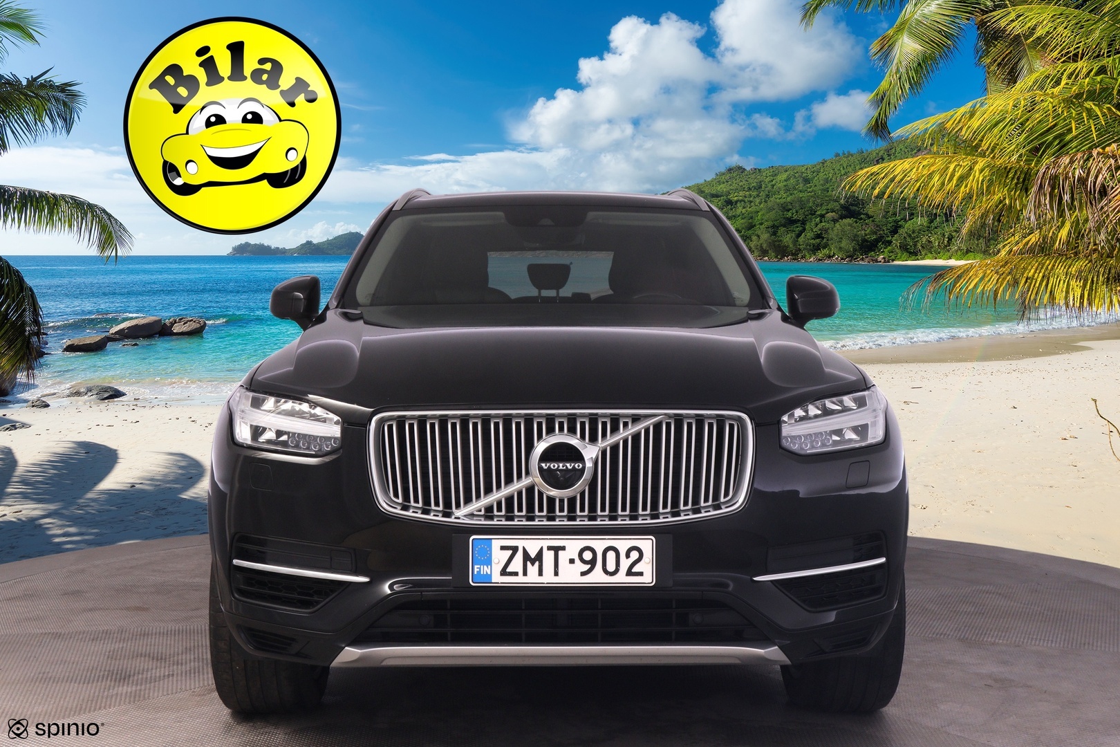 VOLVO XC90 2019