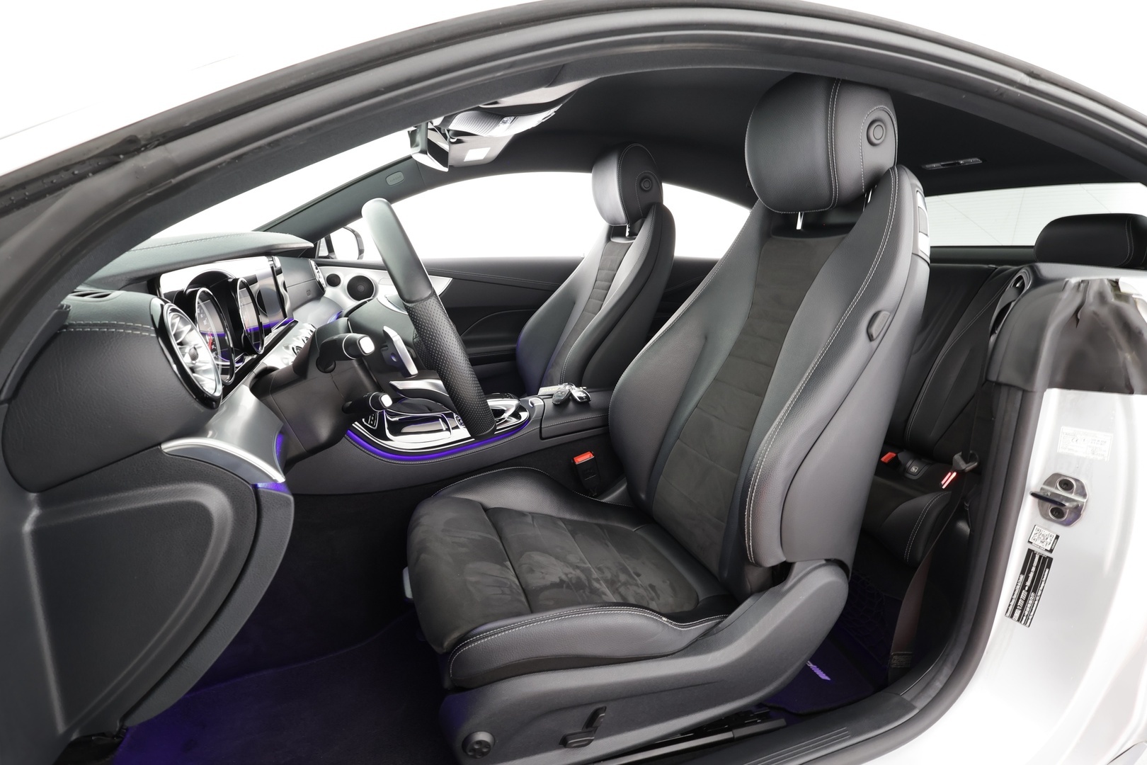 MERCEDES-BENZ E 2017