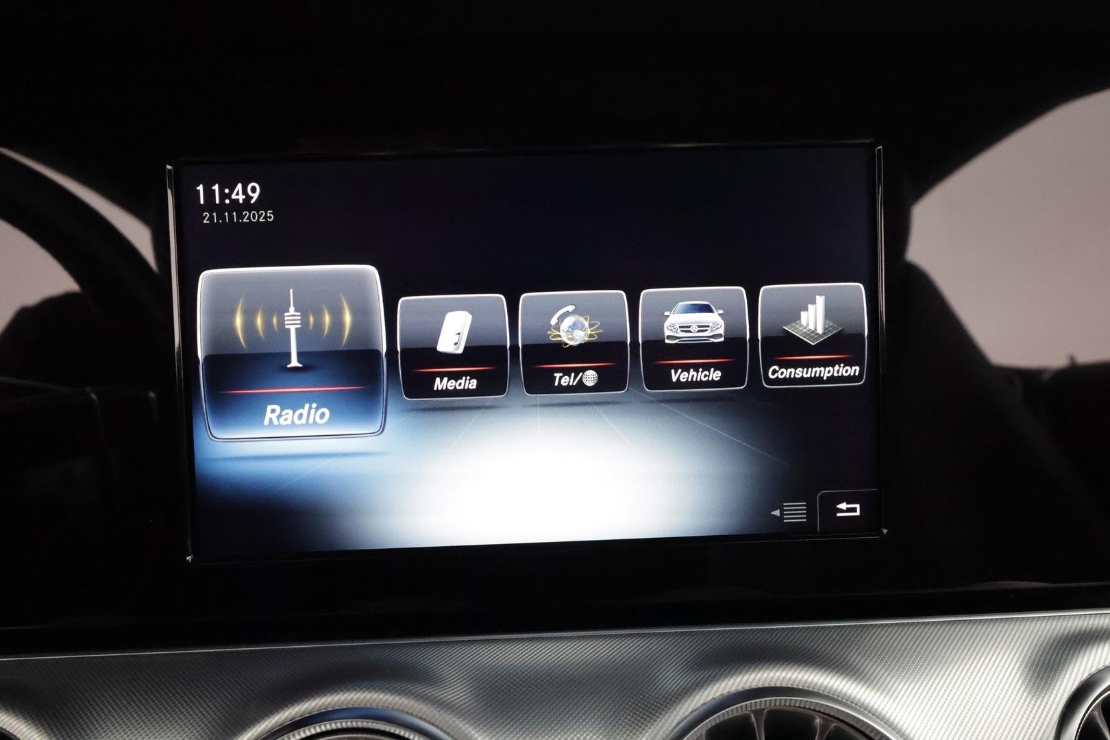 MERCEDES-BENZ E 2017