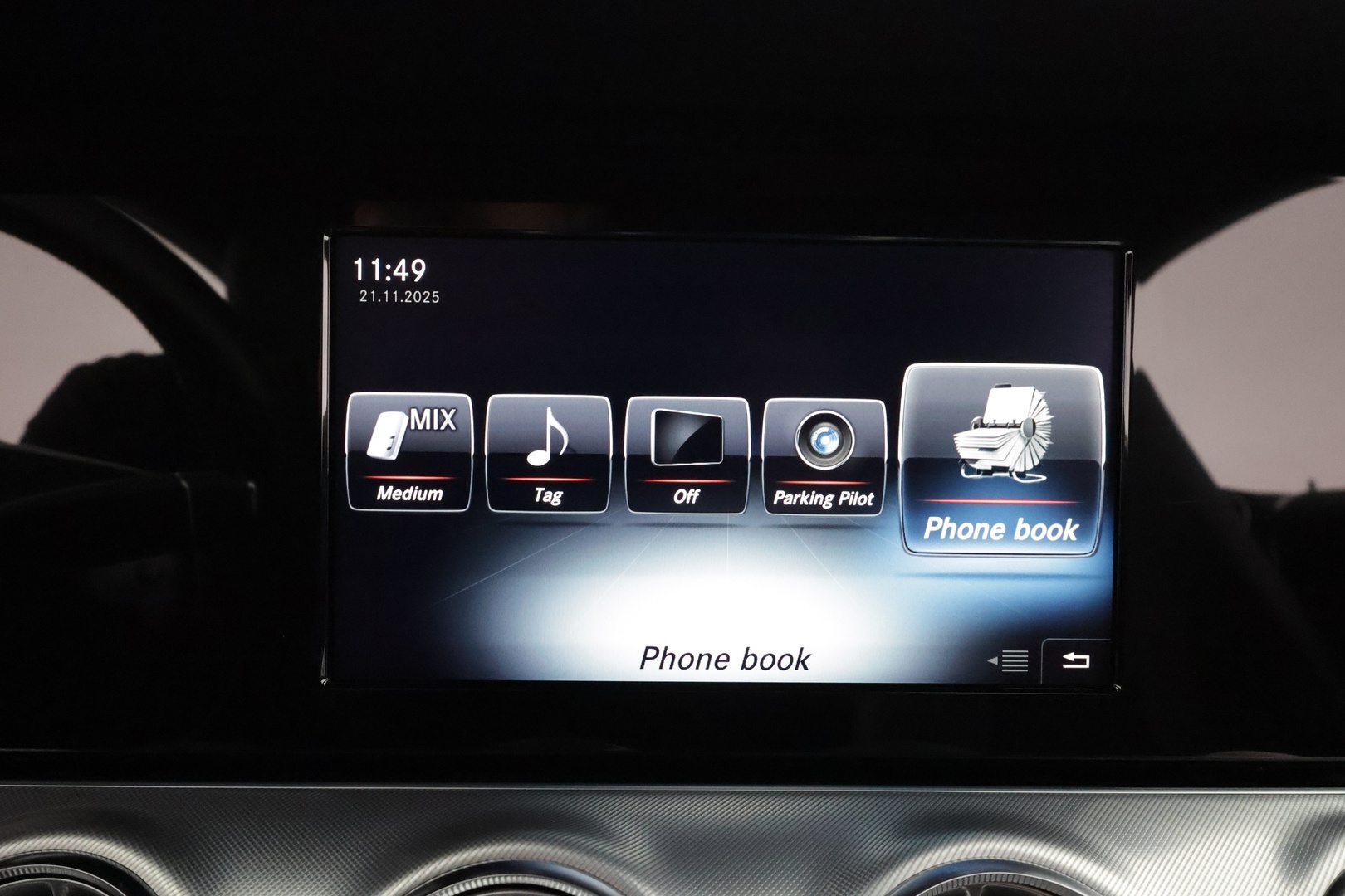 MERCEDES-BENZ E 2017