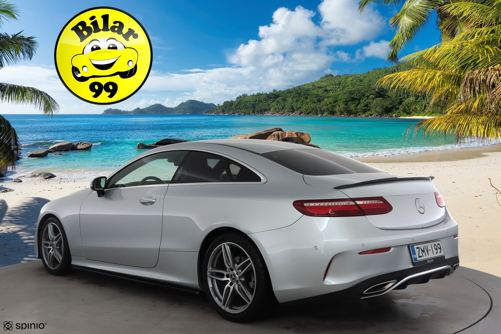 MERCEDES-BENZ E 2017