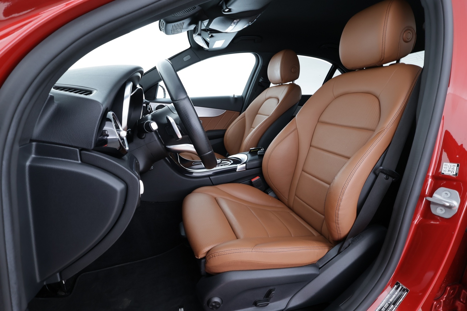 MERCEDES-BENZ C 2020