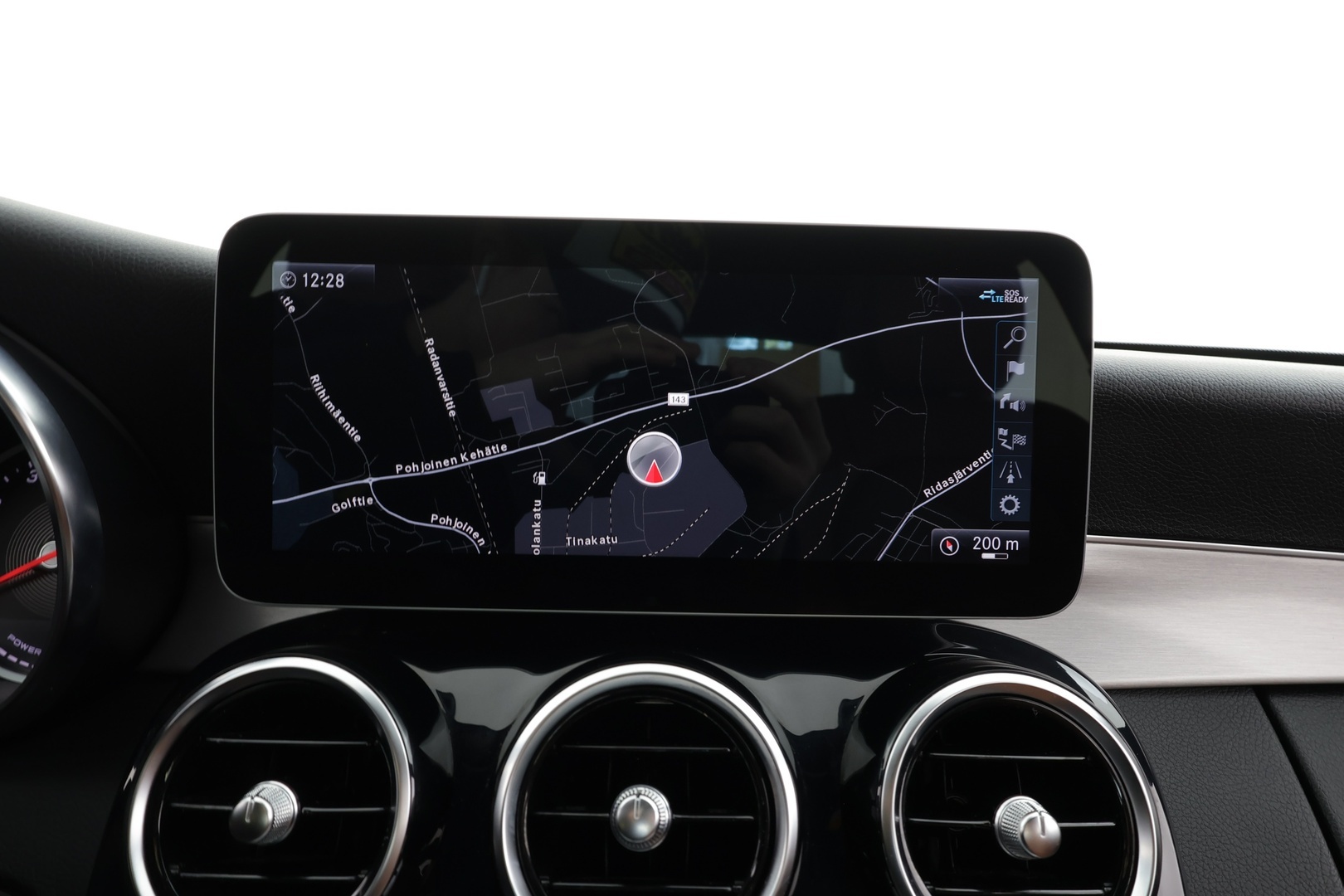 MERCEDES-BENZ C 2020