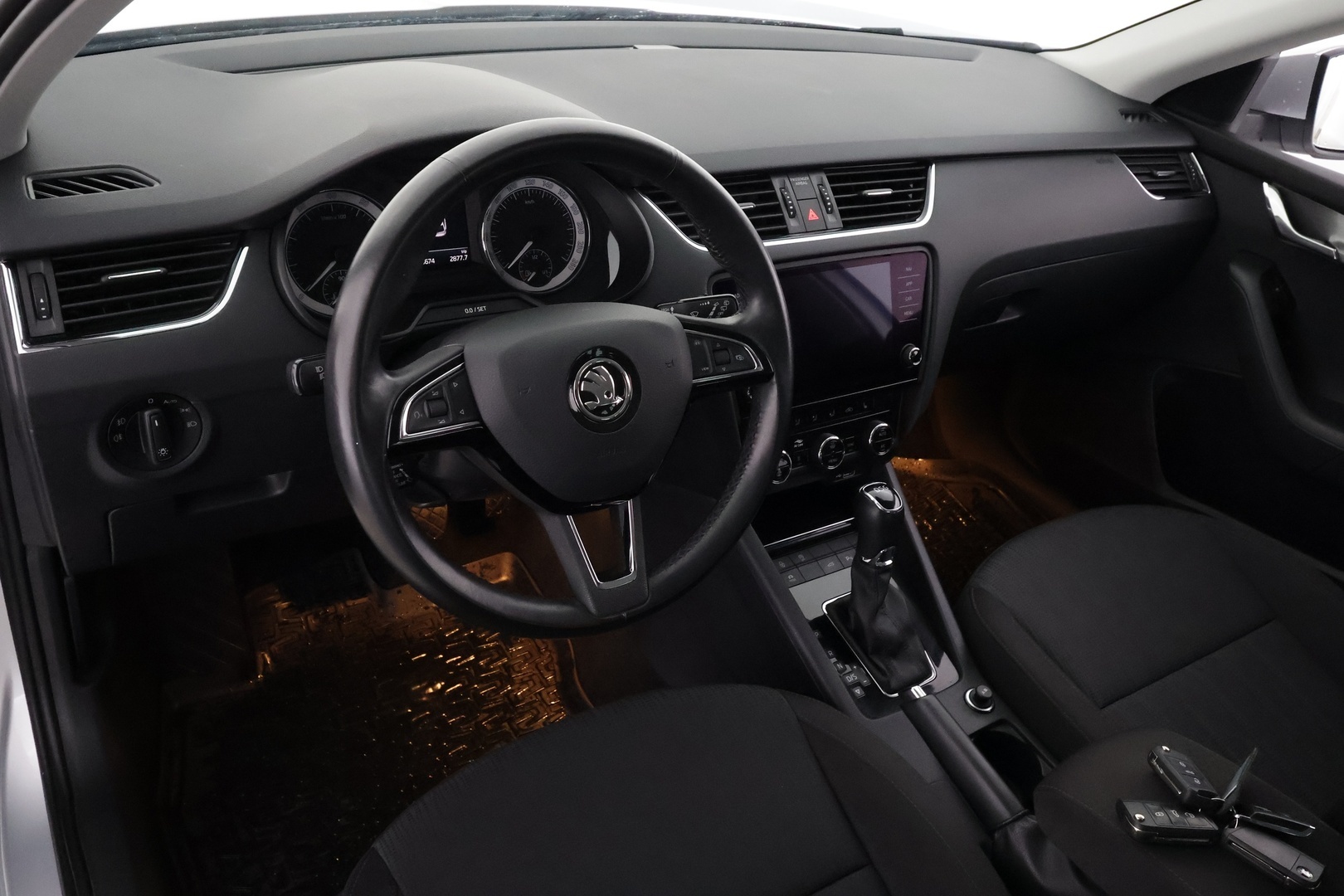 SKODA Octavia 2020
