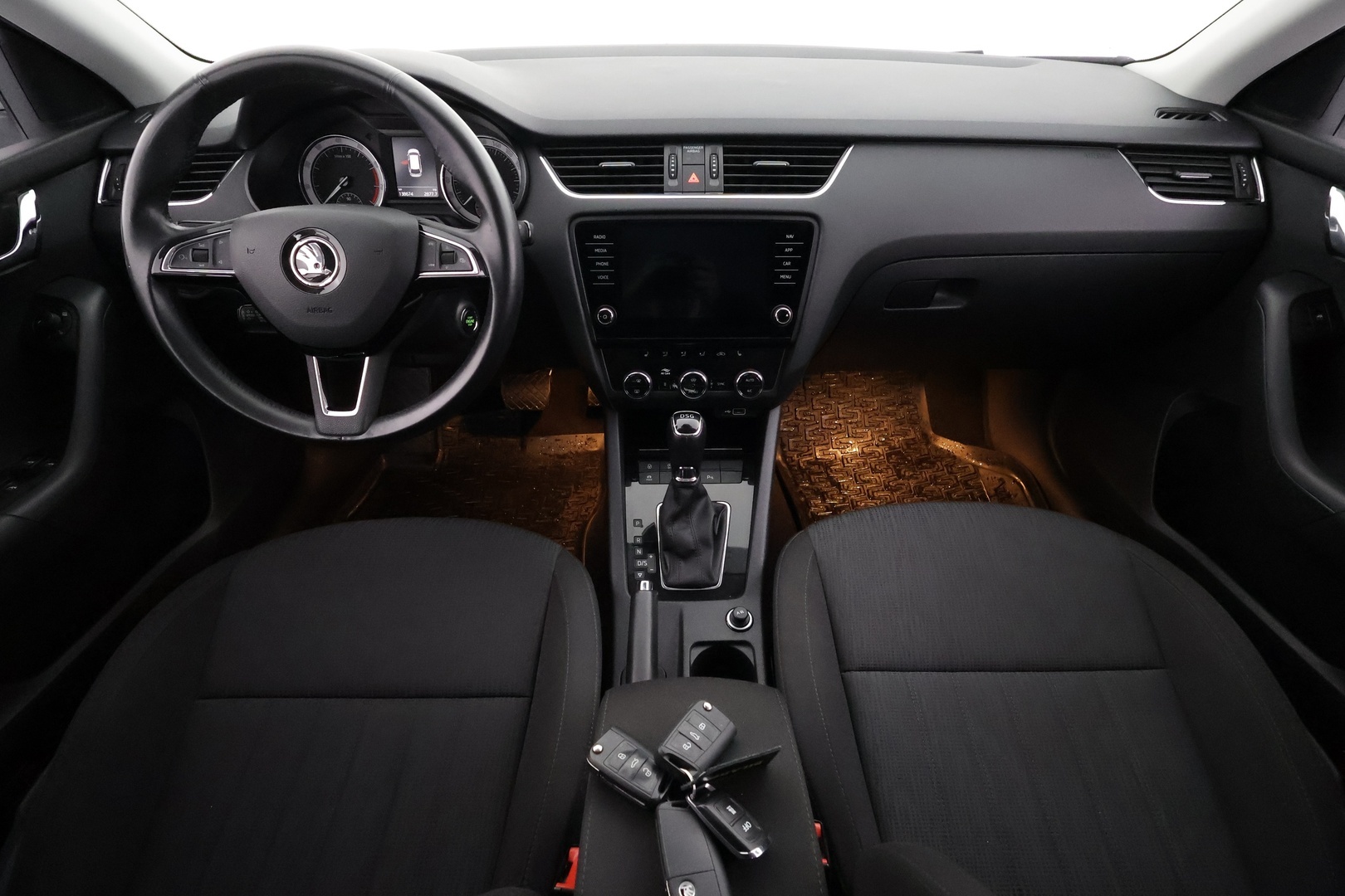 SKODA Octavia 2020