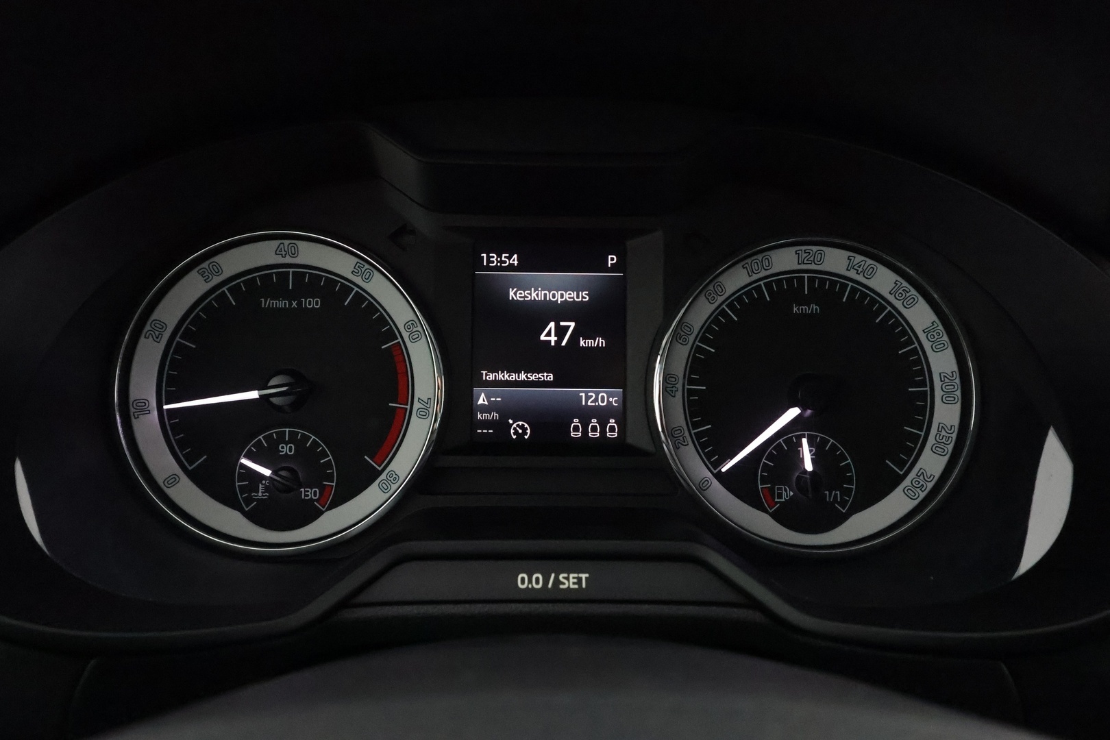 SKODA Octavia 2020