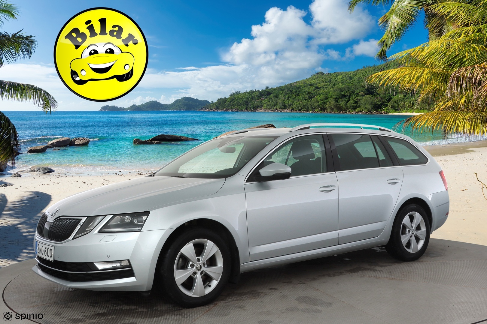 SKODA Octavia 2020