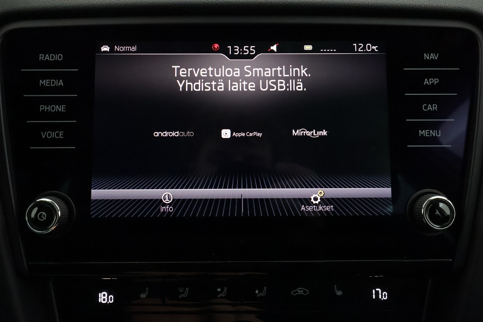 SKODA Octavia 2020