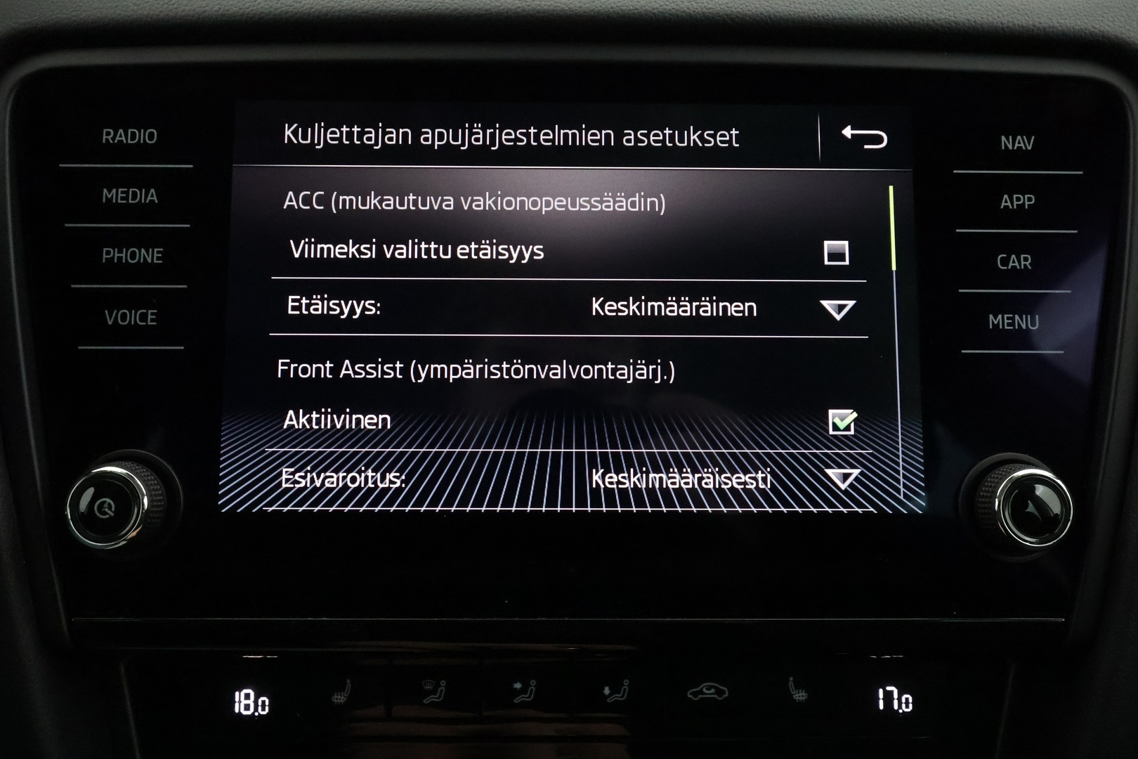 SKODA Octavia 2020