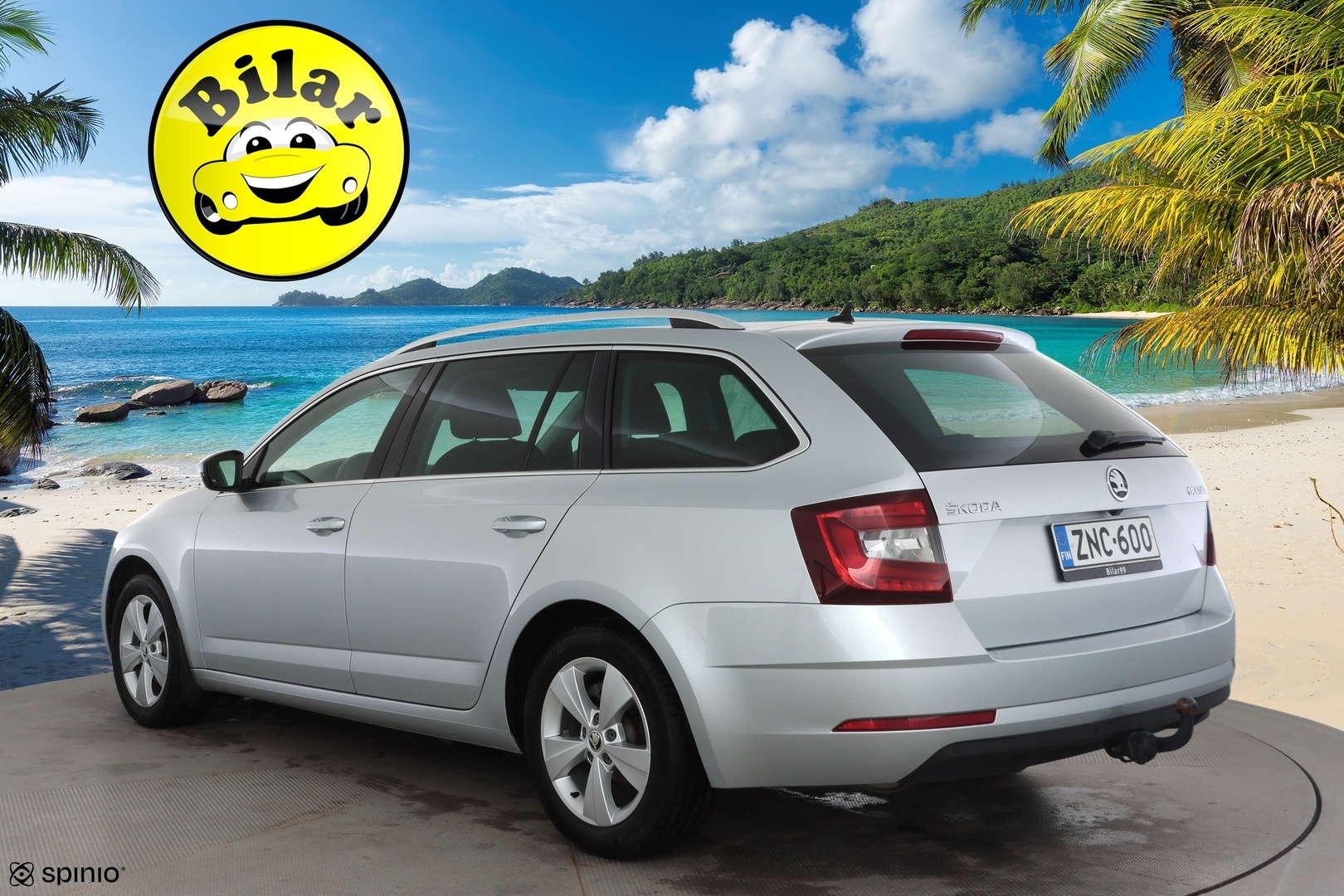 SKODA Octavia 2020