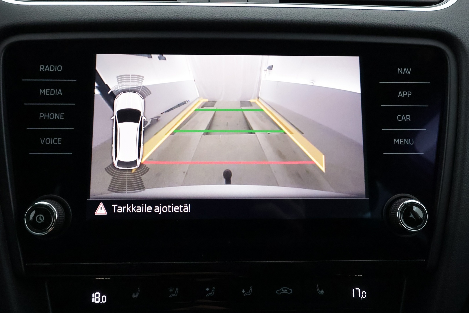 SKODA Octavia 2020