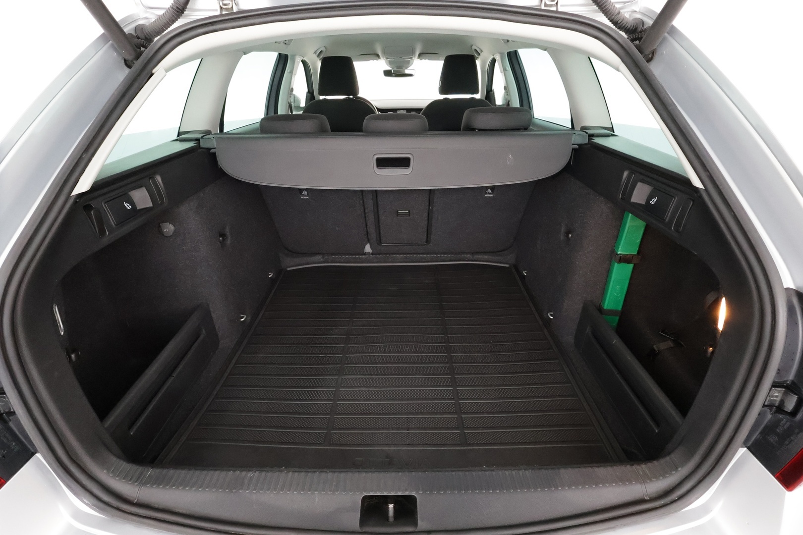 SKODA Octavia 2020
