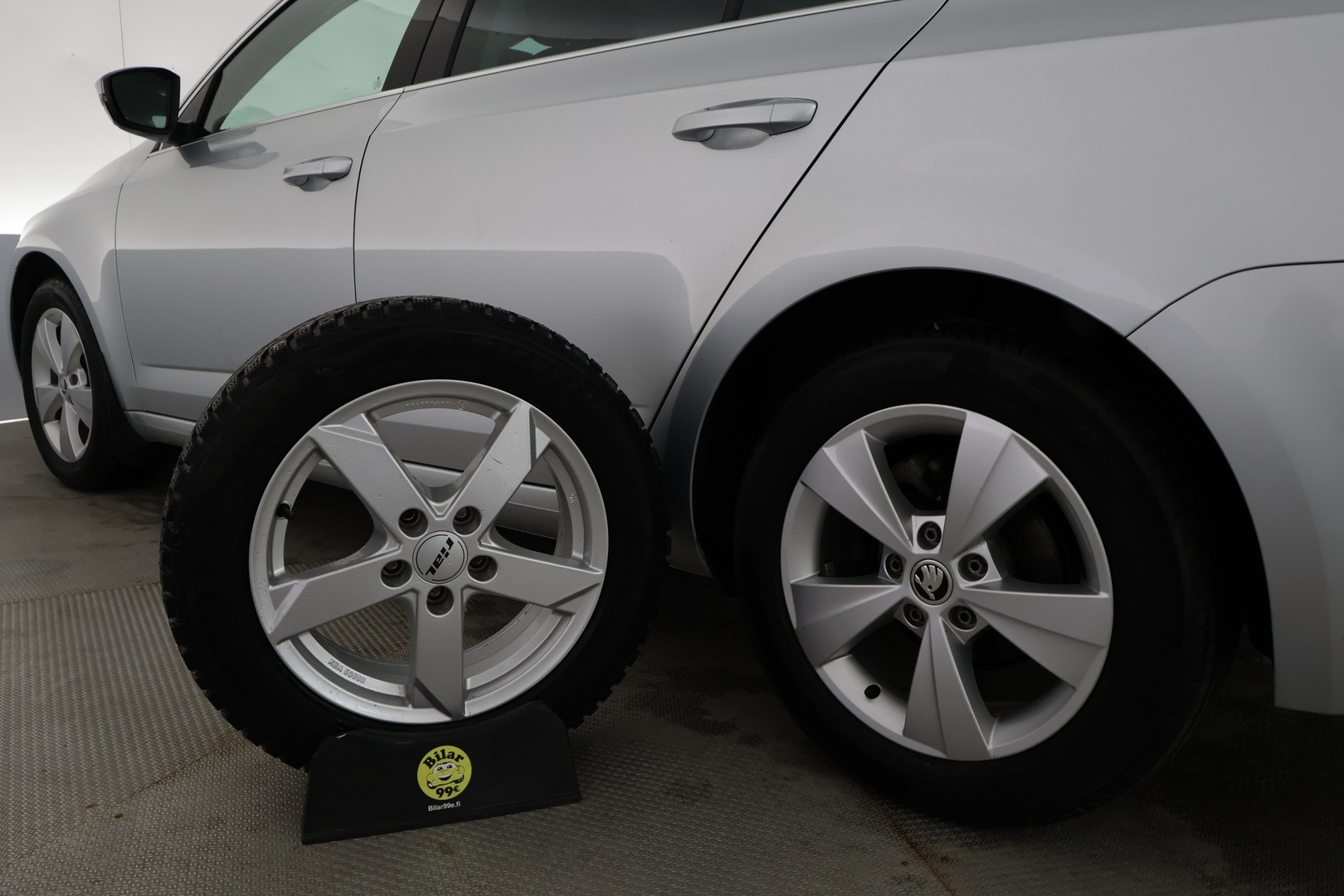 SKODA Octavia 2020