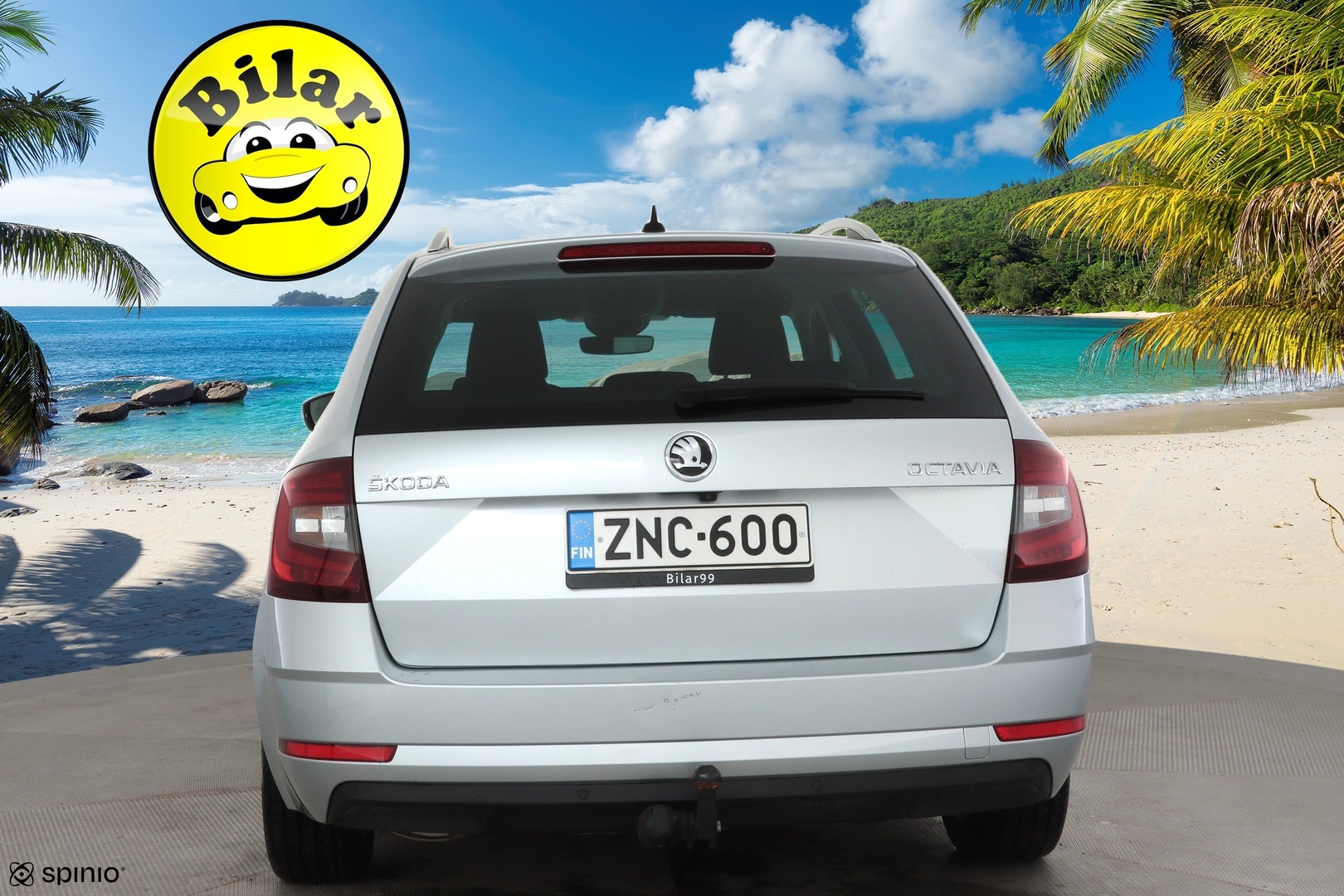SKODA Octavia 2020