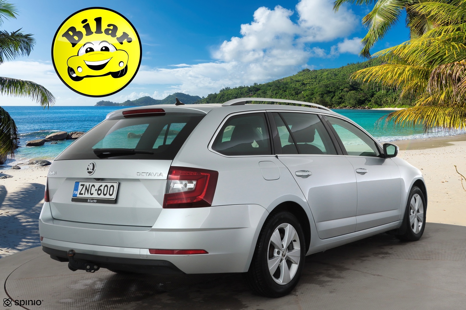 SKODA Octavia 2020